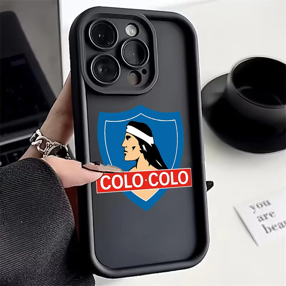 Colo-Themed Phone Case for Motorola Moto Edge Series