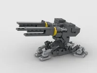 *Spaceship future war weapon module MOC* Avorion, 4PX,Dyson, X4, no man's sky DIY enlighten block bricks,Compatible 1