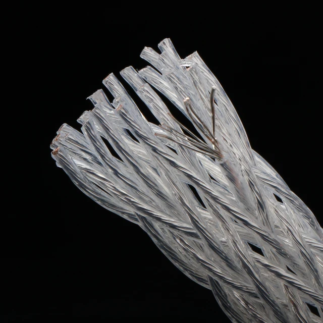 Cavo Altoparlanti 10 Metri Cavo Audio Per Altoparlanti Da 10 Metri - 13 Fili, Bianco/nero, Polarità Indicata Per Casse Passive - Foto 11