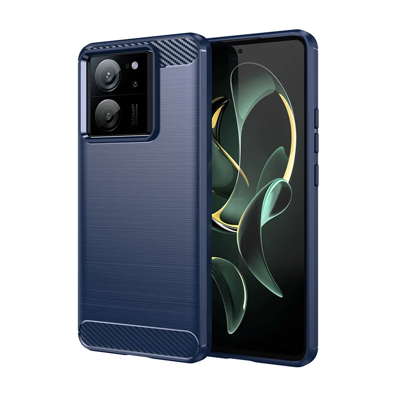 Shockproof Soft Silicone Protective Bumper Case