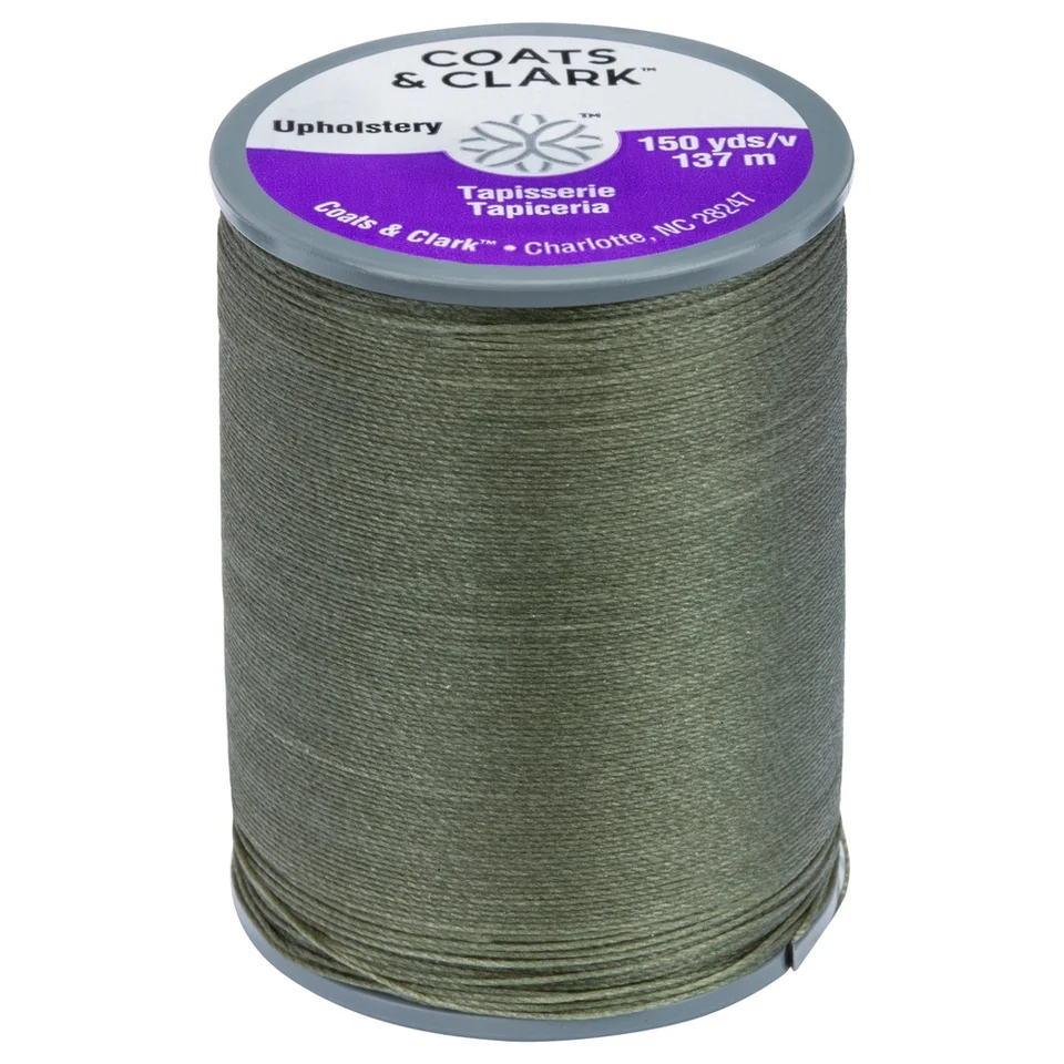 Heavyweight Upholstery Nylon Thread 3 Pack