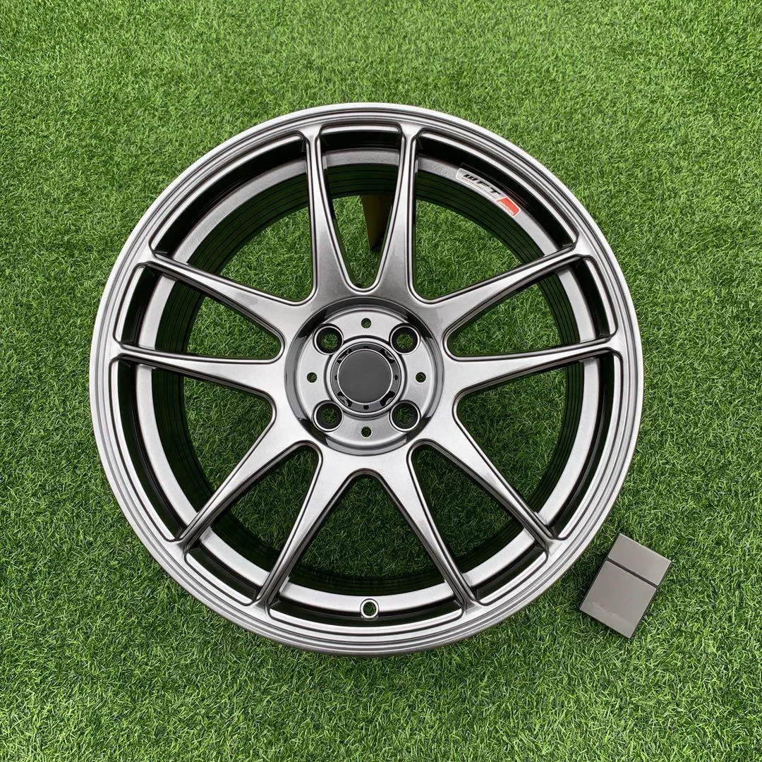 

15 16 17 18 Inch 4x100 4x114.3 5x100 5x105 5x108 5x110 5x112 5x114.3 5x120 Alloy Car Wheel Rims Fit For Honda Toyota BMW Audi