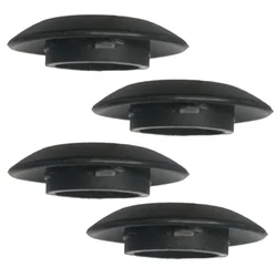 Enhanced Paddle Drip Rings Splash Guards - Universal Watercraft Accessory Replacement (4 Pieces)