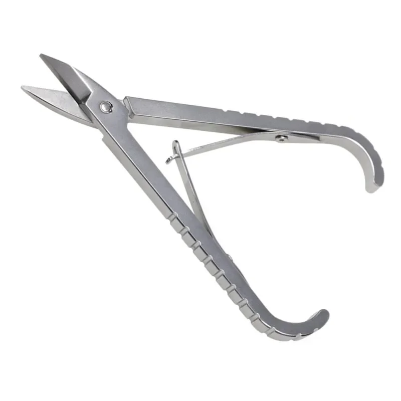 

Titanium Mesh Scissors Stainless Kirschner Wire Scissors Orthopedic Pet Instrument