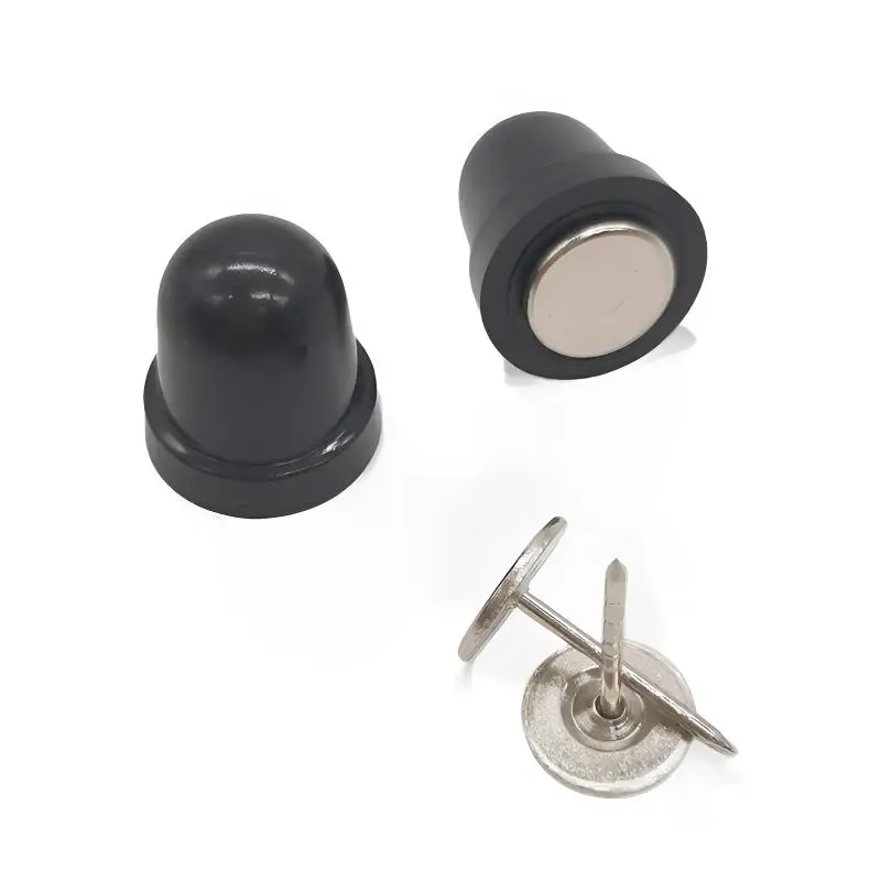 200 Pieces Retail Solutions Anti Theft Magnet Lock tag EAS Security Pin Lock Tags