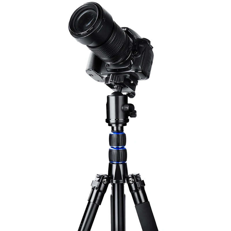 

Manbily Outdoor photography accessory professional flexible dslr tripod for Canon Nikon