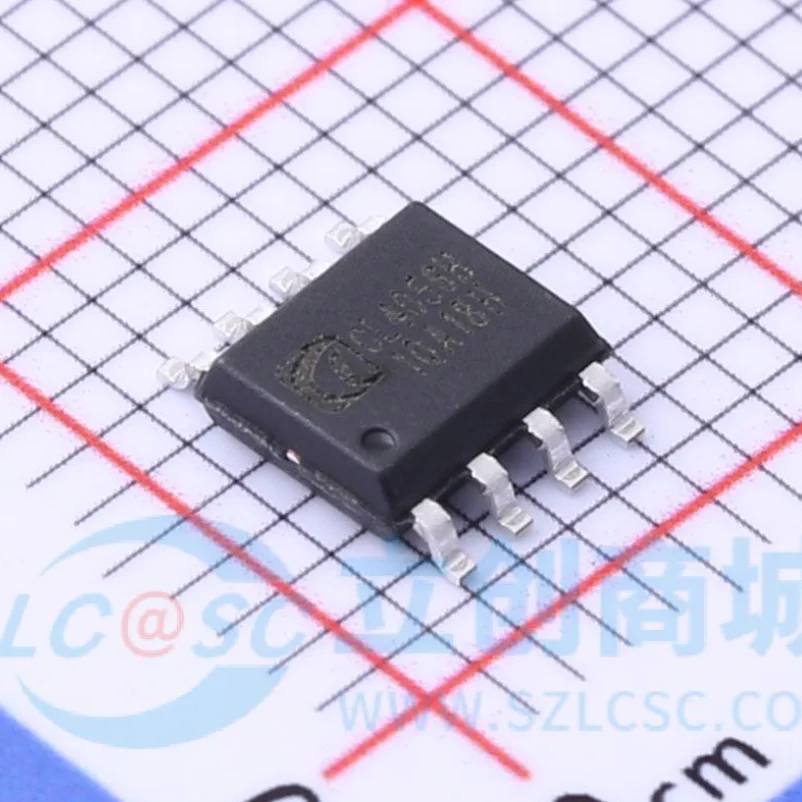 10 Stück ME4056ASPG-N Batteriemanagement IC - SOP-8-EP Gehäuse