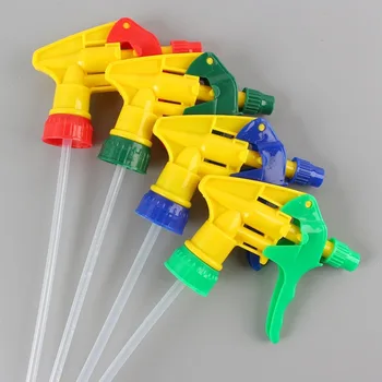 SpraySpray Bottle Nozzle Head Plastic Spray Head Universal Sprayer Hand Watering Nozzle for Household Gardening Supplies