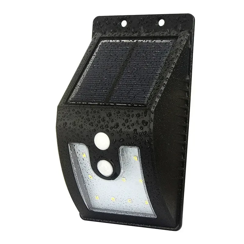 garden flood lights 3 in 1 Function Solar Power Motion Sensor LED Light Garden Yard Corridor Waterproof IP65 Wall Lamp solar flood lights outdoor