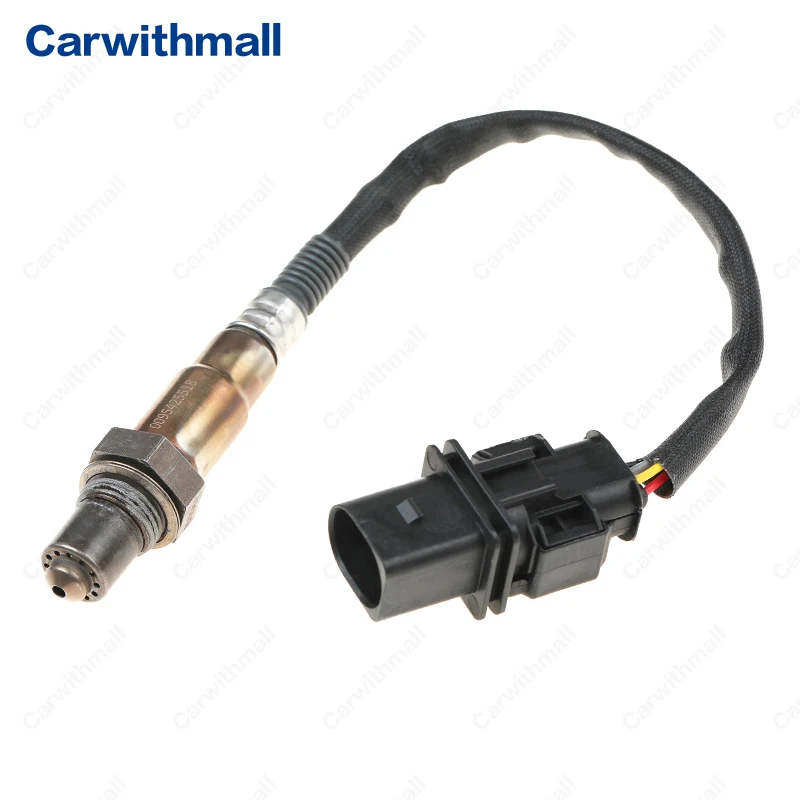 

Lambda Probe O2 Oxygen Sensor For MERCEDES BENZ C CLS E G GL GLK M R S SL Class C300 C350 CLS400 CLS350 0095425518 0258017339