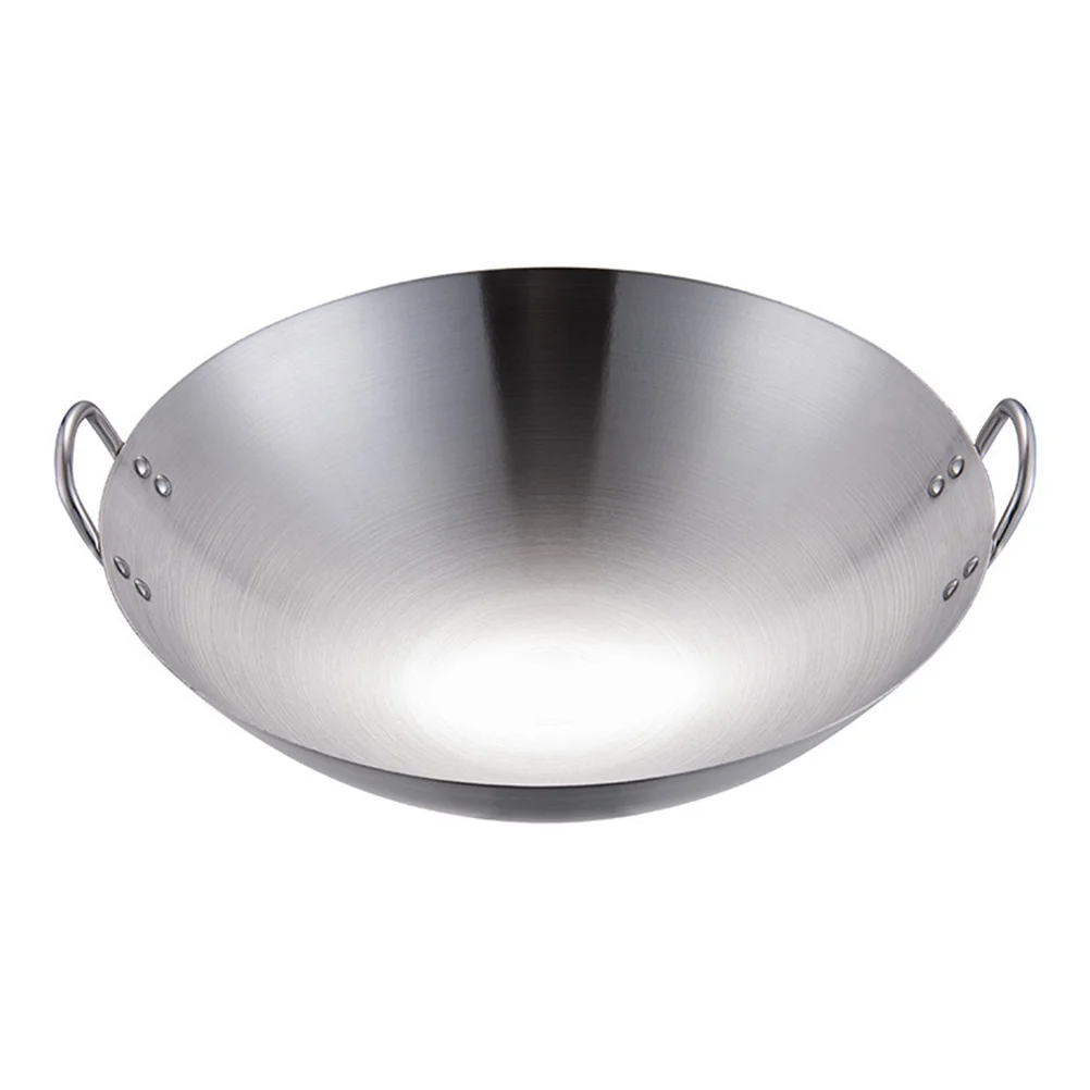 Sartén sartén wok vajilla ollas, plato de acero, sartén, tapa png