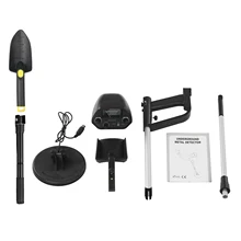 

Underground Metal Detector Md 4030 Gold Treasure Detectors Pinpointer Metal Detector Hunter Tracker Seeker Metal Finder