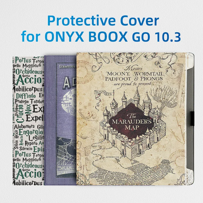 Premium Protective Case with Magnetic Closure & Pen Holder