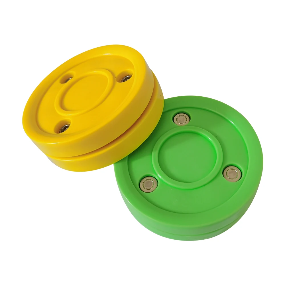 Hockey Puck Ice Hockey Biscuit Roller Ice Training Puck Practice Balls Practise Pucks Equipments