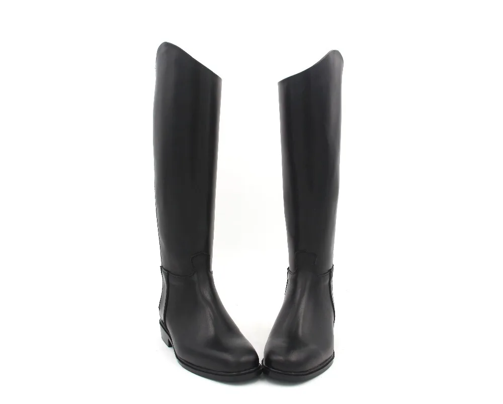 Aoud Horse Riding Boots Full Leather Leather Lining Dressage boots Equestrian Boots Unisex Horse Riding Equipment