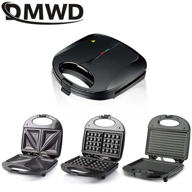 3-in-1 Breakfast Maker 🍳 1