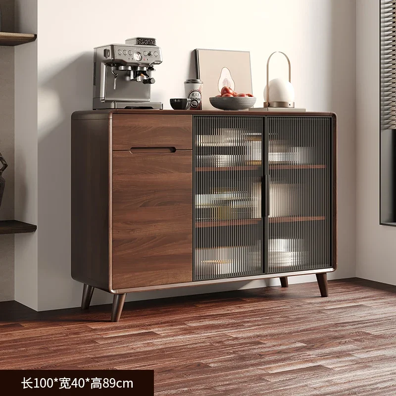 et Dining Room With Foot Sideboards Kitchen Furnitures Sideboard Entryways Industrial Living Entrance Alacena Cabinet LT