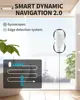 AI Intelligent Path Planning, Edge Detection Technology Automatic Window Cleaner 6