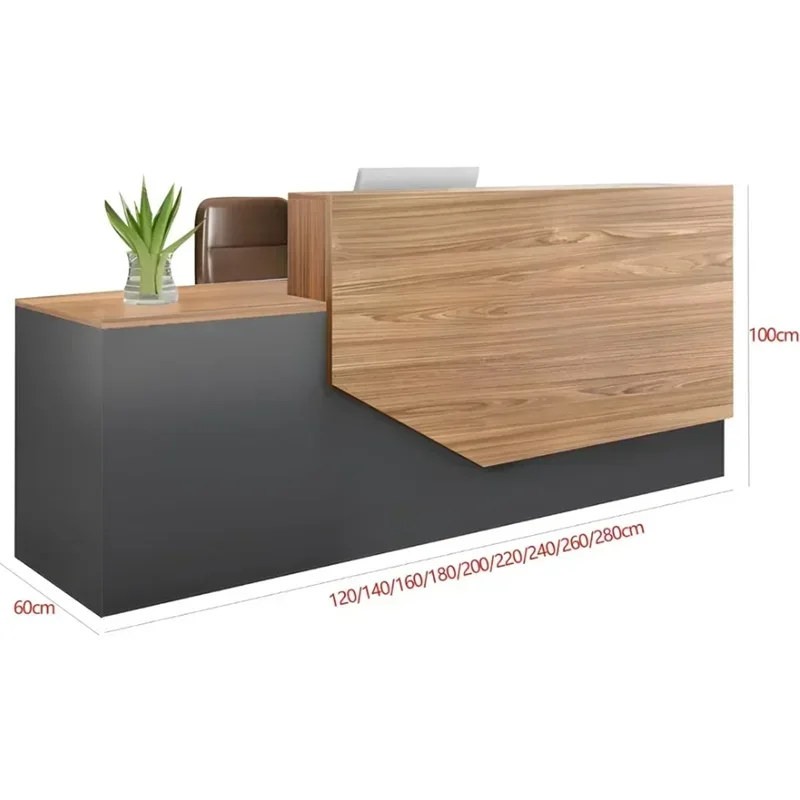 Motion Desk Clothing Store Counter 4060 Ti Reception for Salon Tables Bellezza Coffee Distillation Jug V60 Customer Center Desks