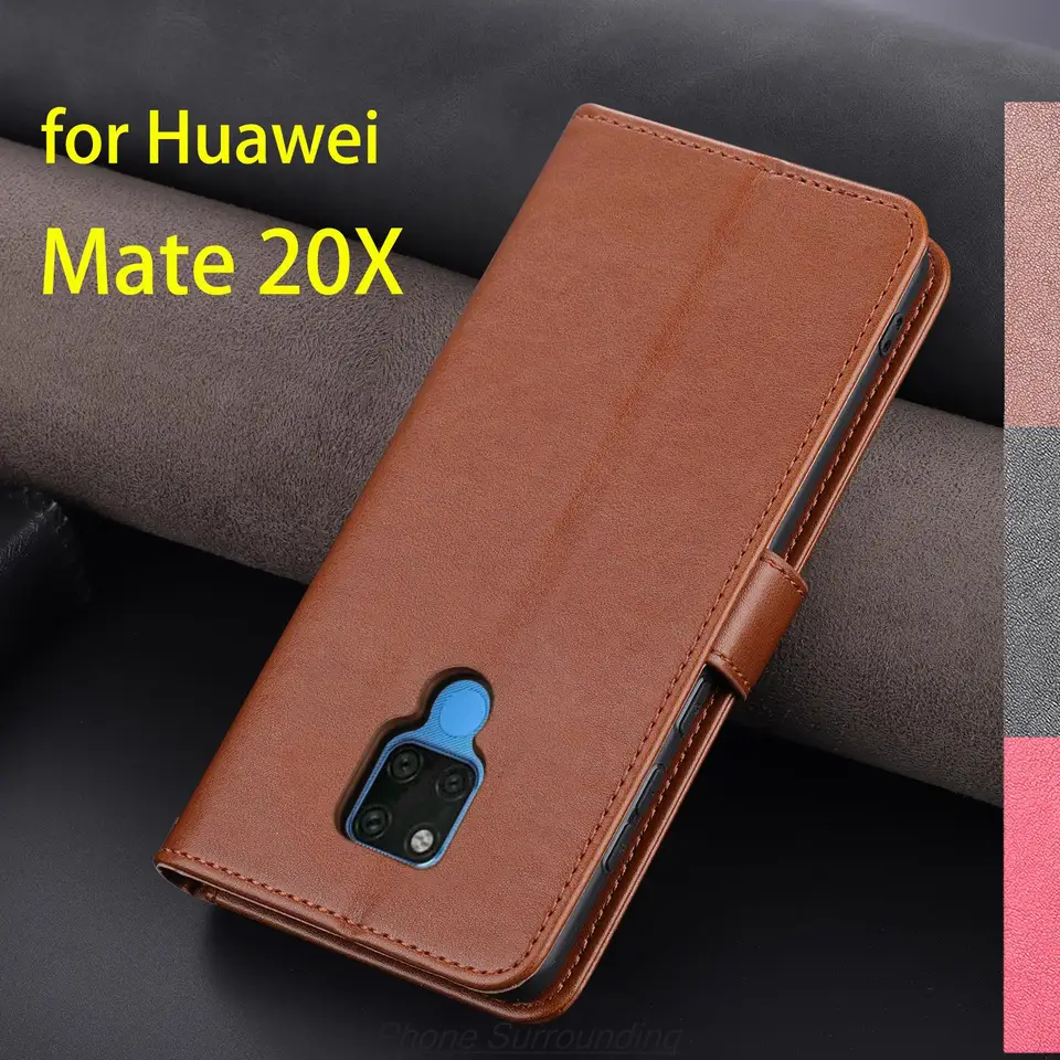 Moex Collana Per Cellulare Compatibile Con Huawei Mate 20 PRO Custodia Con Cinturino 1249954