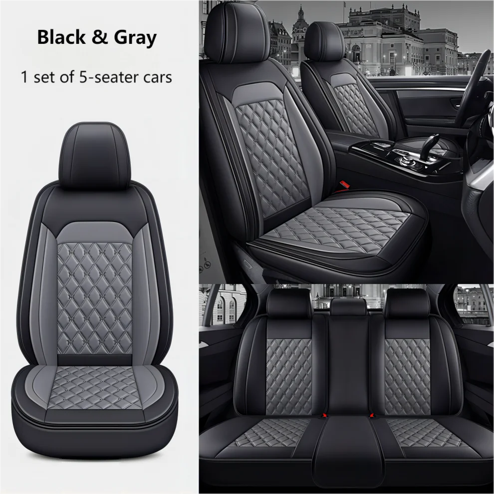 Black Gray