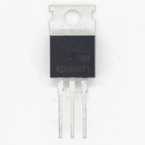 

5 шт. Новый МОП-транзистор RD16HHF1 TO-220
