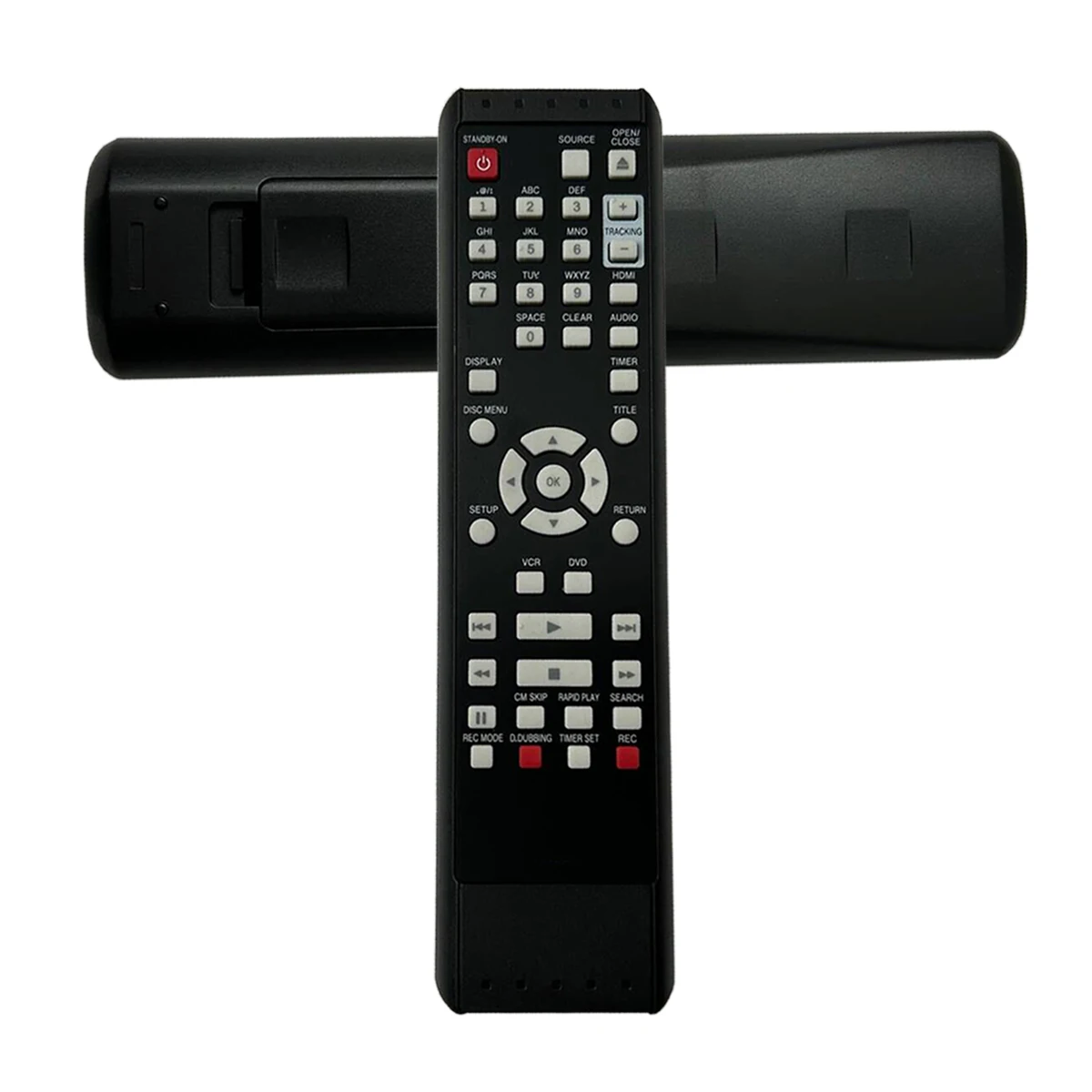 Adatto Per Il Registratore Dvd Magnavox Telecomando Nb887 Nuovo