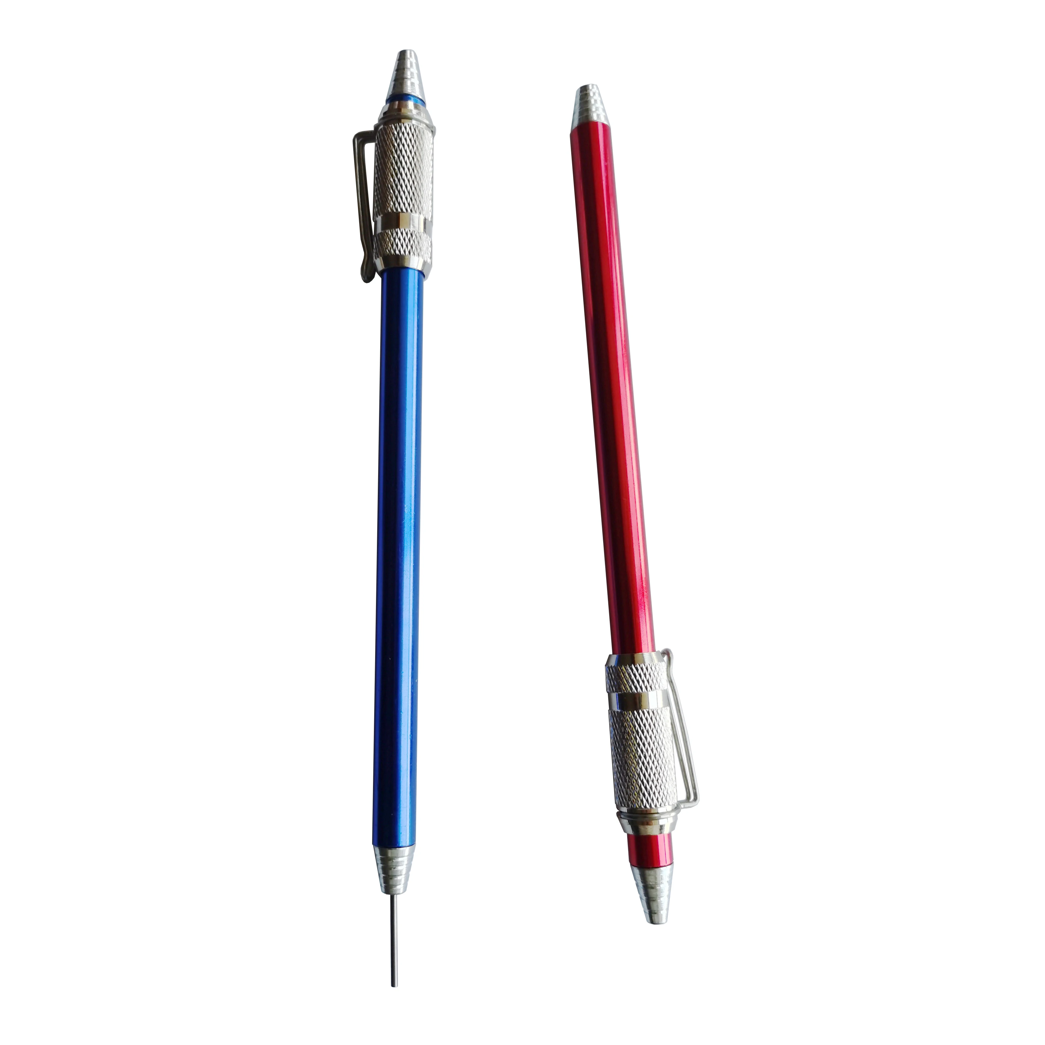 Aiguiseur D'électrodes Tungstène Pour Soudage TIG - 6 Tailles, 10 Angles - Avec Meule Diamant Et Mandrins - 10