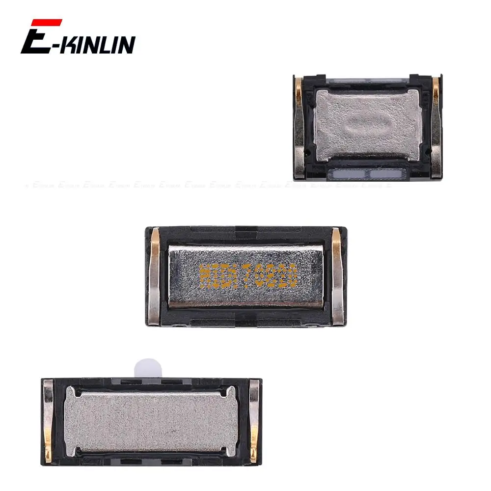 Ricevitore Audio Top Ear Speaker Auricolare Cavo Flessibile Per Oppo A16S A16 A15S A15 A12E A12 A1K Ax7 A7 A7X A5 Ax5S Ax5 A5S A3S A3 A1