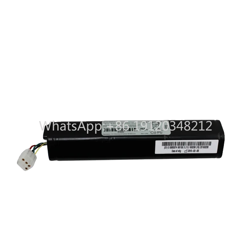 Medtronic Lifepak20E용 배터리 11141-000112 10.8V 충전식 리튬 이온 배터리, 새 제품