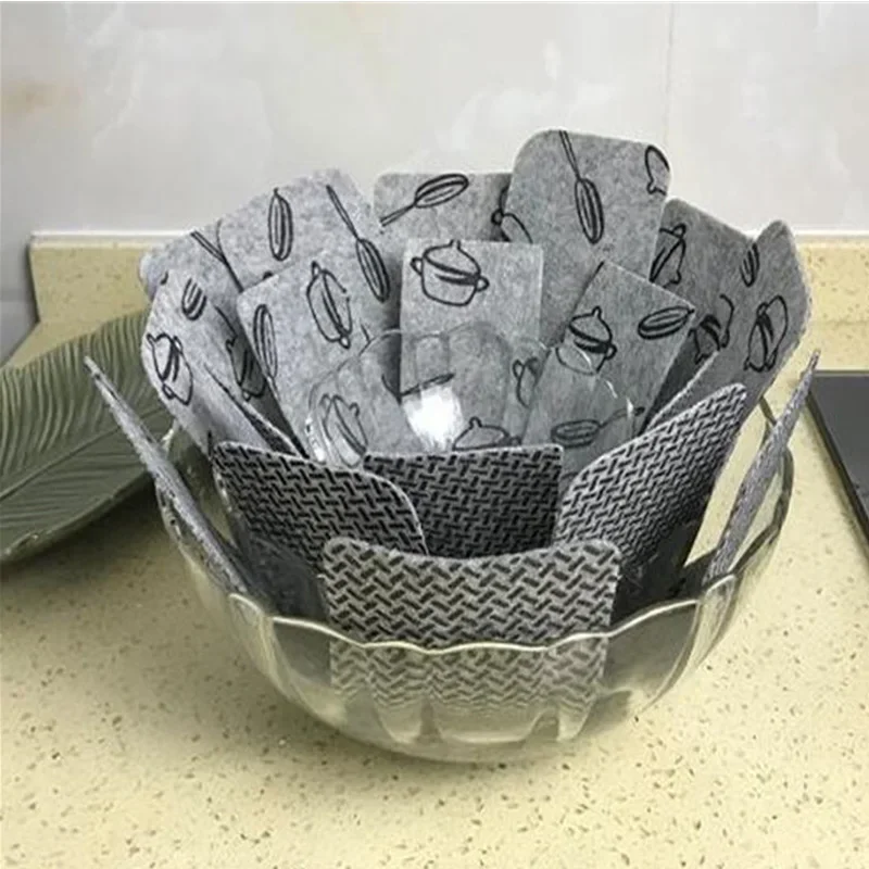 5/1pcs Non-stick Protection Pad 38*38cm Divider for Pad Pan to Prevent Scratching Separate and Protect Surfaces for Cookware cookware protection pad