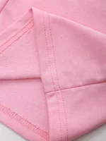 DUOPERI Women Fashion 2 Pieces Sets Solid Loose T-Shirt and High Elastic Waist Trousers Female Chic Lady Casual Pant Coordinates - Image 6