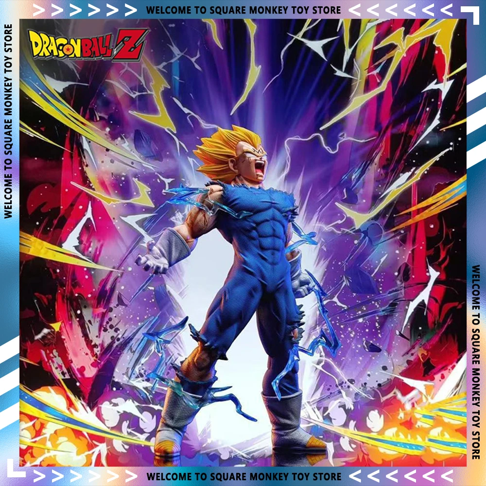 Figurine Dragon Ball Z Vegeta Majin Dragon Ball Z Figures Free