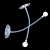 2Pc Baby Bottle Straw Replacement Wide Mouth Caliber Silicone FeedingAccessories 5