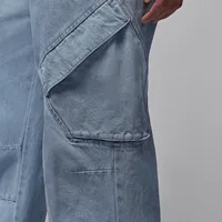 Nike Genuine JORDAN Pantalon en jean décontracté à jambe droite pour femme IM9713-440 3