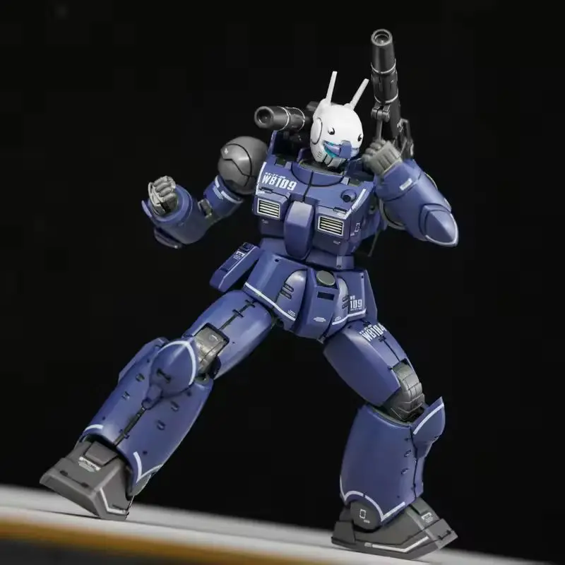 トイガン anon Mobile Suit Zeta Gundam The Robot Spirits RX-77-3 Guncannon