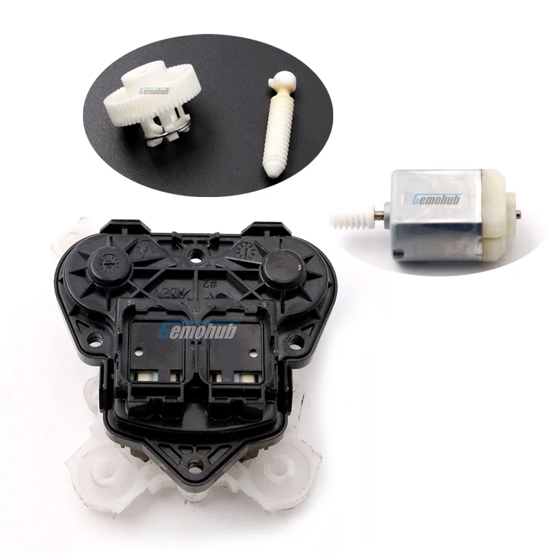 

For 2017-2021 Honda CR-V(American version）Mirror Glass Drive Motor FC140RE09490 DC 12V Module GEAR plastic Car replacement tools