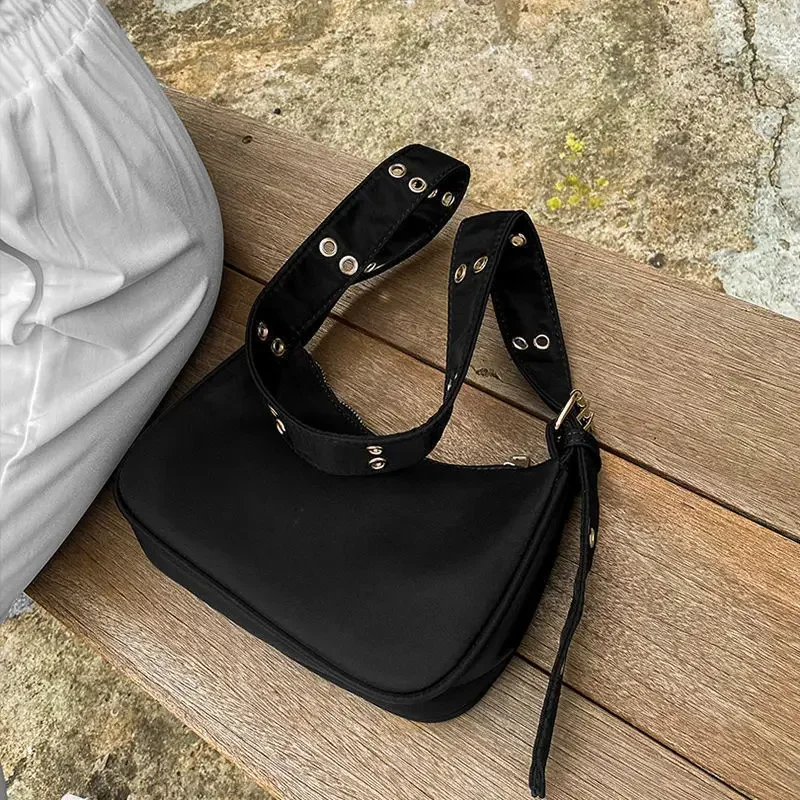 PlatiNum Black Tote Bag Lifestyle Image 2