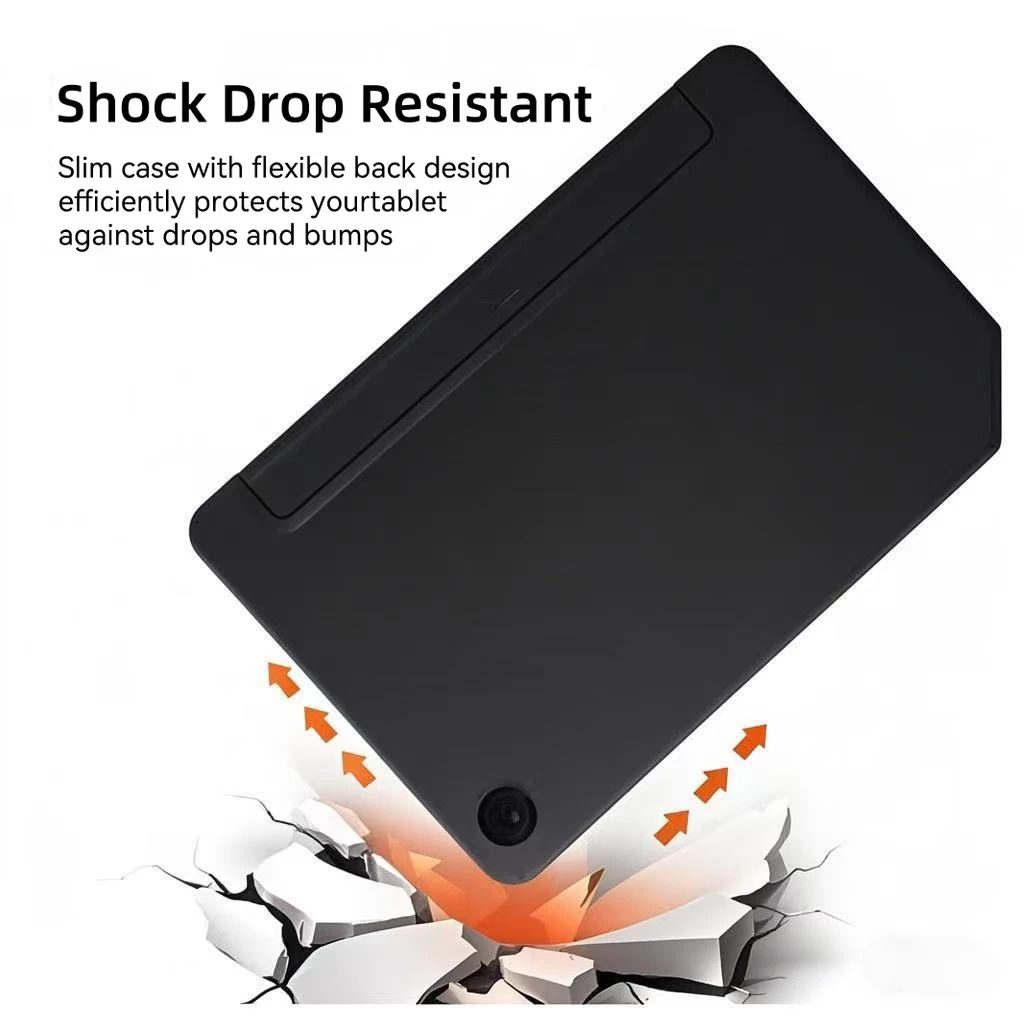 Slim Stand Smart Cover – Soft Back Shell