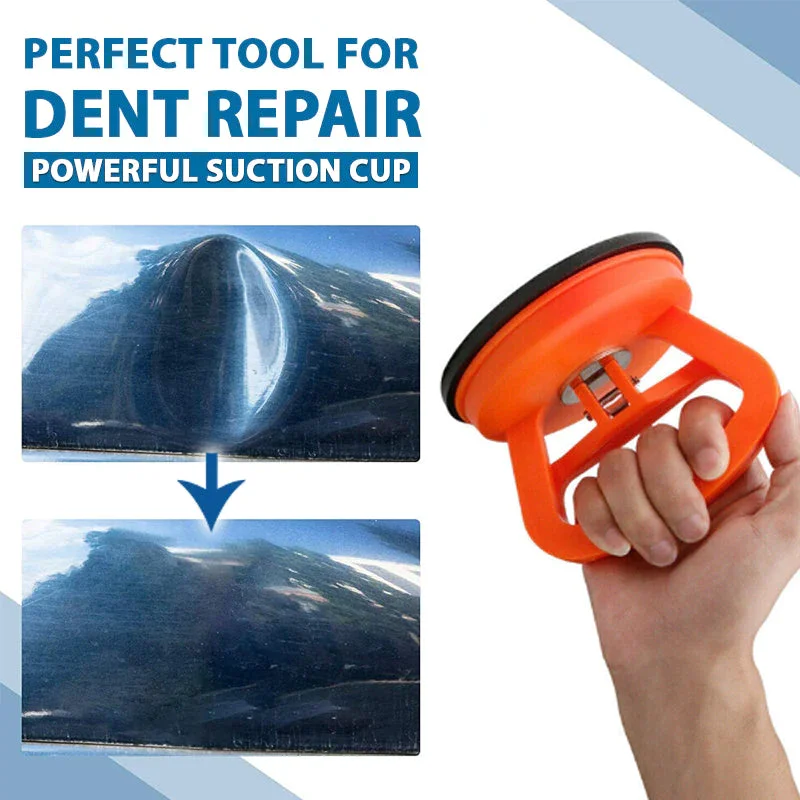 Car Dent Puller Suction Cup Car Dent Removal Repair Tool Car Dent Repair  Puller For Car Dent Repair, Glass, Tiles And Objects Moving 