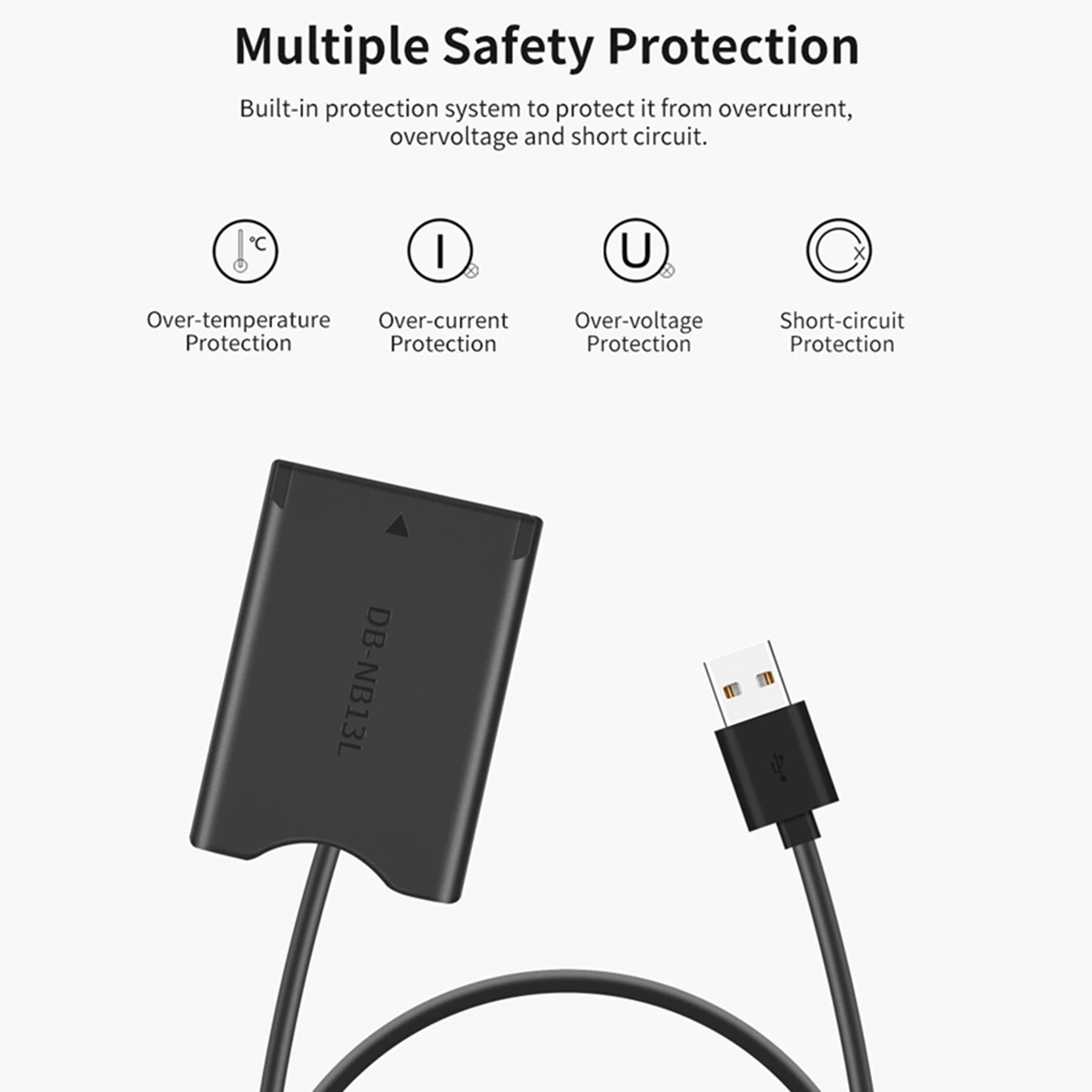USB-A  Ͱ ִ NB-13L  ͸, DC Ŀ÷, ĳ G7X2 G7X3 G5X2 G9X2 G1X3 G5X G9X SX620 SX720 SX730 HS