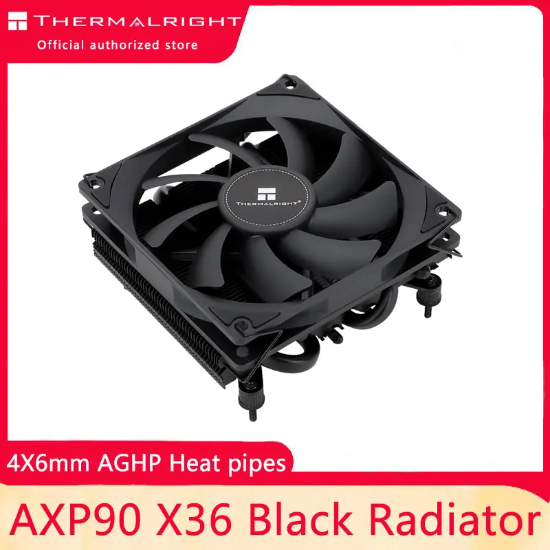 Thermalright AXP90-X53 Black