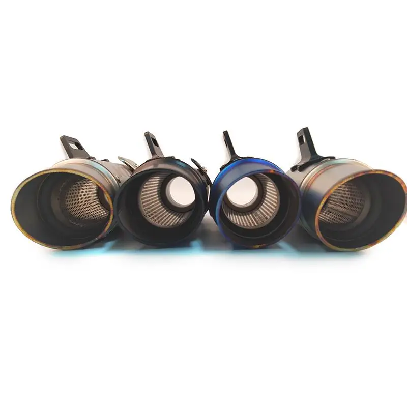 Slip On Exhaust Pipe FOR HONDA CBR300R 2013-2021 CB300F 2015-2021 Motorcycle Escape Muffler Mid Link Pipe Without DB Killer - Image 4
