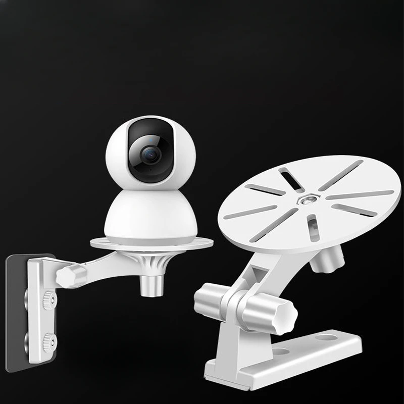 Security Camera Bracket Camera Support Wall Bracket For PZT Indoor Camera Surveillance Accessories