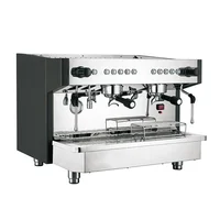 Professional Coffee Shop electric Stainless Steel Espresso Machines Italy Cappuccino Commercial Coffee Maker For Outdoor 1