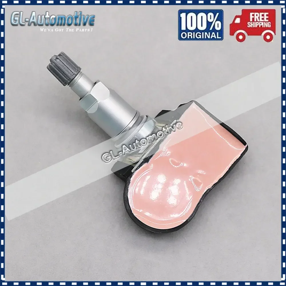 4PCS TPMS LR 070840 랜드로버 디펜더 디스커버리 레인지 로버 레인지 로버 이보크 LR용 타이어 압력 센서 066378 433MHz