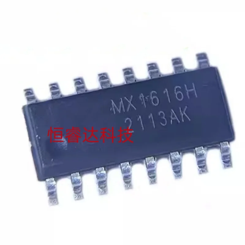 

5 шт./партия MX1616H SOP-16 100% оригинальный новый бренд