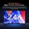 Blackview Tab 18 Tablet PC 12'' 2.4K FHD+Display Helio G99 8GB RAM 256GB ROM, Netflix Widevine L1, 8800mAh Battery 33W 3