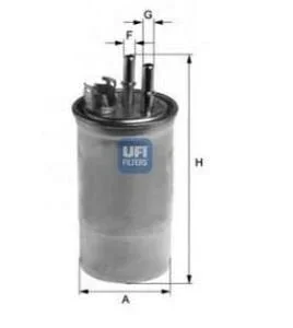

Дизельный масляный фильтр 18TDCI 75PS/90PS 02-05 290935604