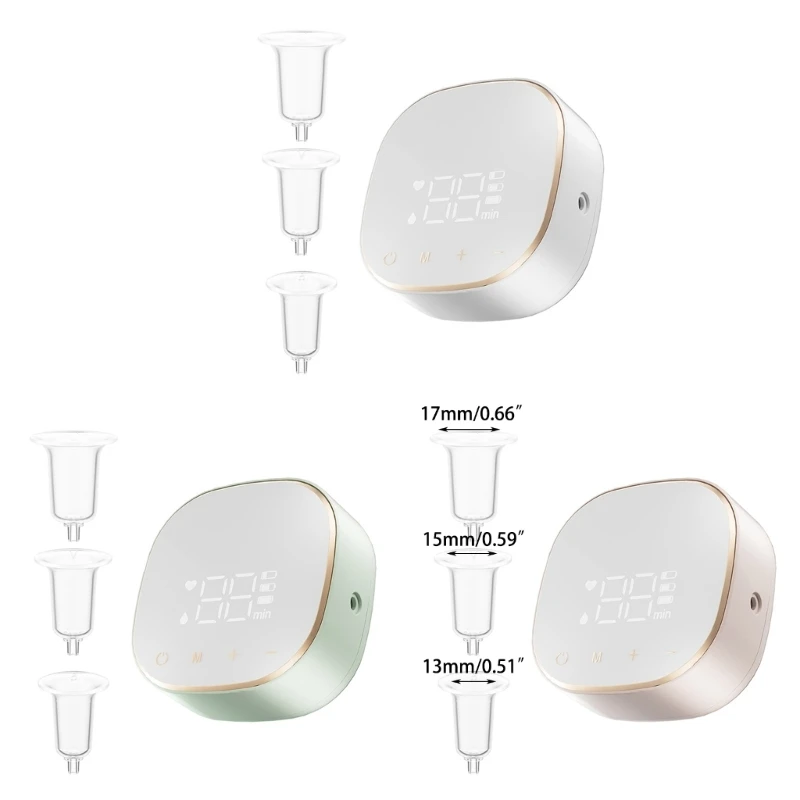 Electric Nipple Corrector Portable Nipple for Flat or Inverted Nipples nipple corrector